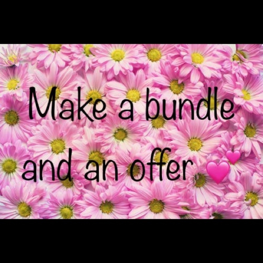 Bundle and Save!